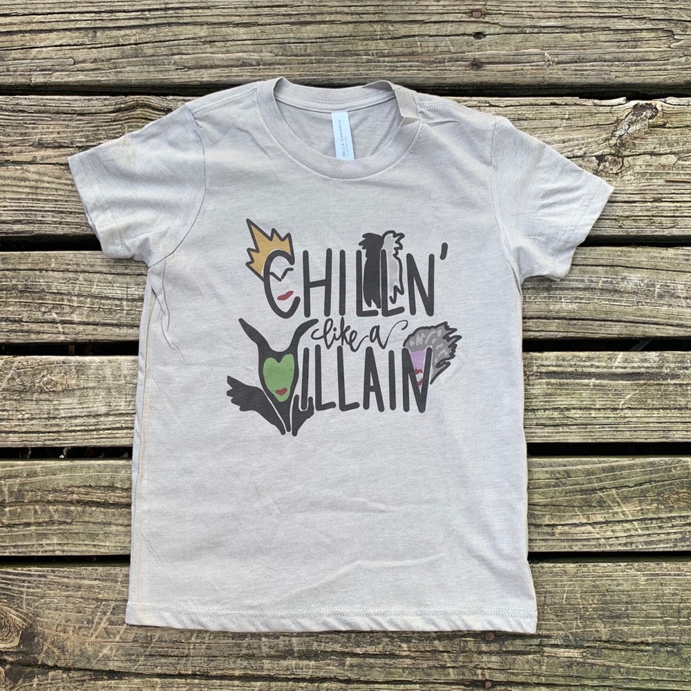 Disney Villains T-Shirt